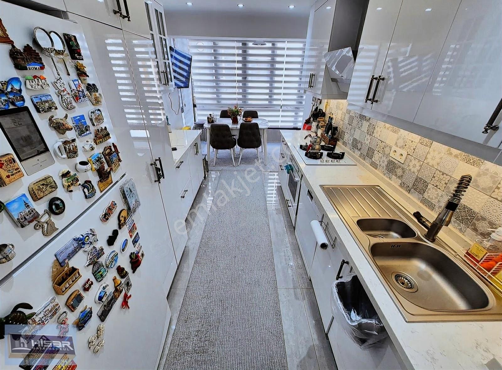 Hisar'dan Akpınar Mh Full Lüks Yapılı Ön Cepheli Asansör+k.otop. - Görsel 15