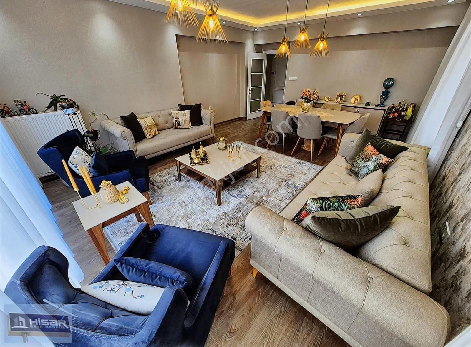 Hisar'dan Akpınar Mh Full Lüks Yapılı Ön Cepheli Asansör+k.otop. - Görsel 11