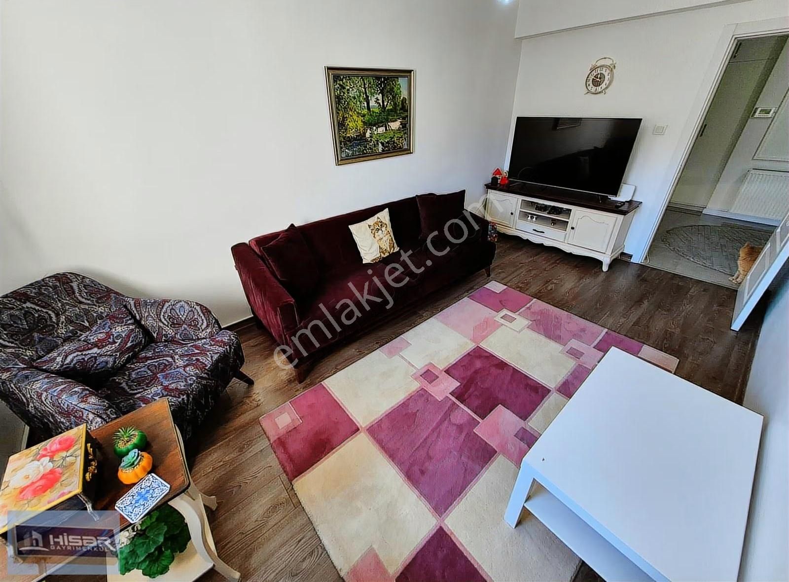 Hisar'dan Akpınar Mh Full Lüks Yapılı Ön Cepheli Asansör+k.otop. - Görsel 2