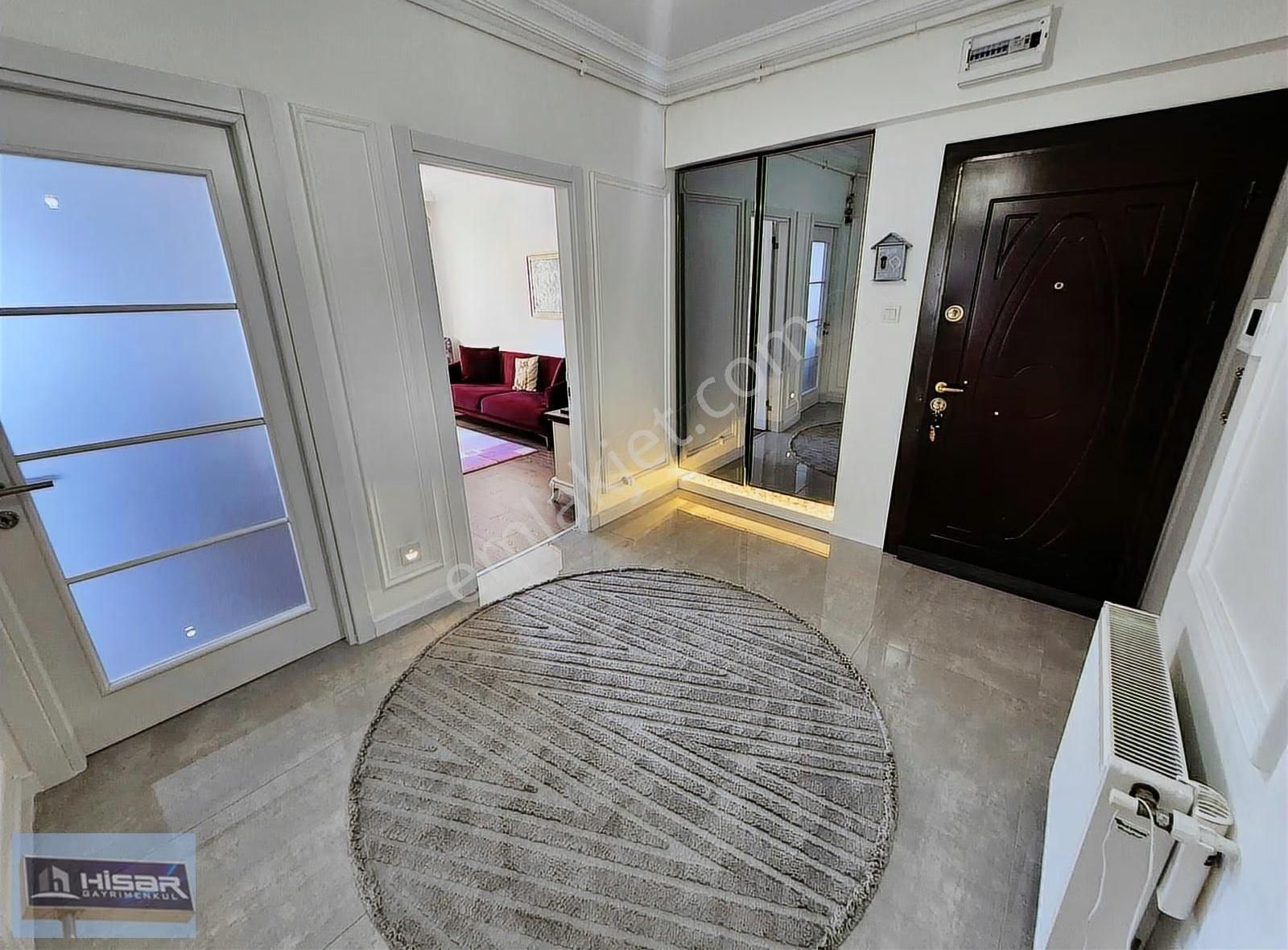 Hisar'dan Akpınar Mh Full Lüks Yapılı Ön Cepheli Asansör+k.otop. - Görsel 18