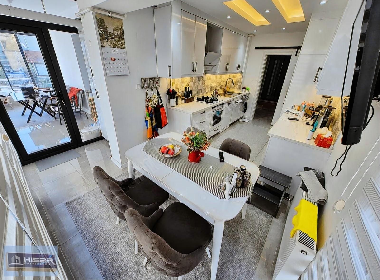 Hisar'dan Akpınar Mh Full Lüks Yapılı Ön Cepheli Asansör+k.otop. - Görsel 3