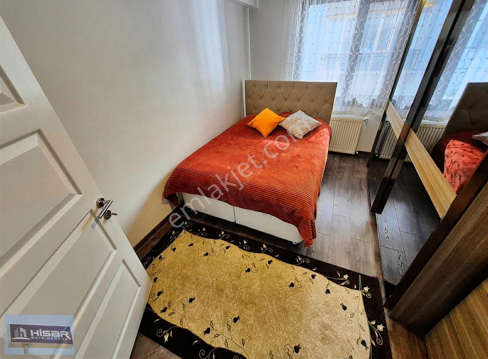 Hisar'dan Akpınar Mh Full Lüks Yapılı Ön Cepheli Asansör+k.otop. - Görsel 10