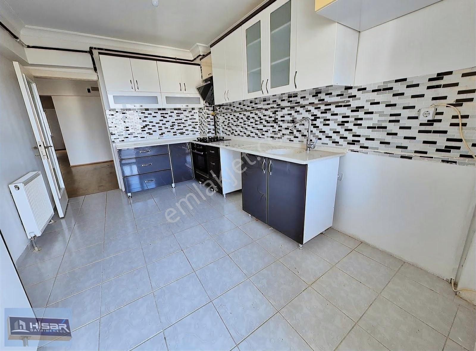 Hisar'dan 899 Cd Üzeri Yapılı Manzaralı 3+1 Asansörlü Ankastreli - Görsel 26