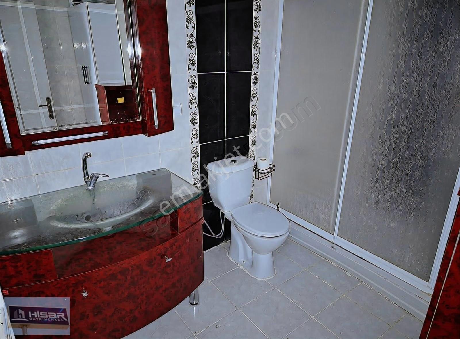 Hisar'dan 899 Cd Üzeri Yapılı Manzaralı 3+1 Asansörlü Ankastreli - Görsel 7