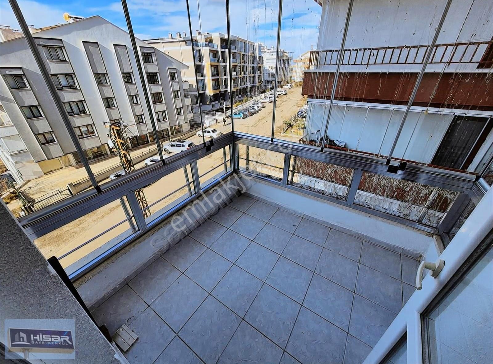 Hisar'dan 899 Cd Üzeri Yapılı Manzaralı 3+1 Asansörlü Ankastreli - Görsel 16