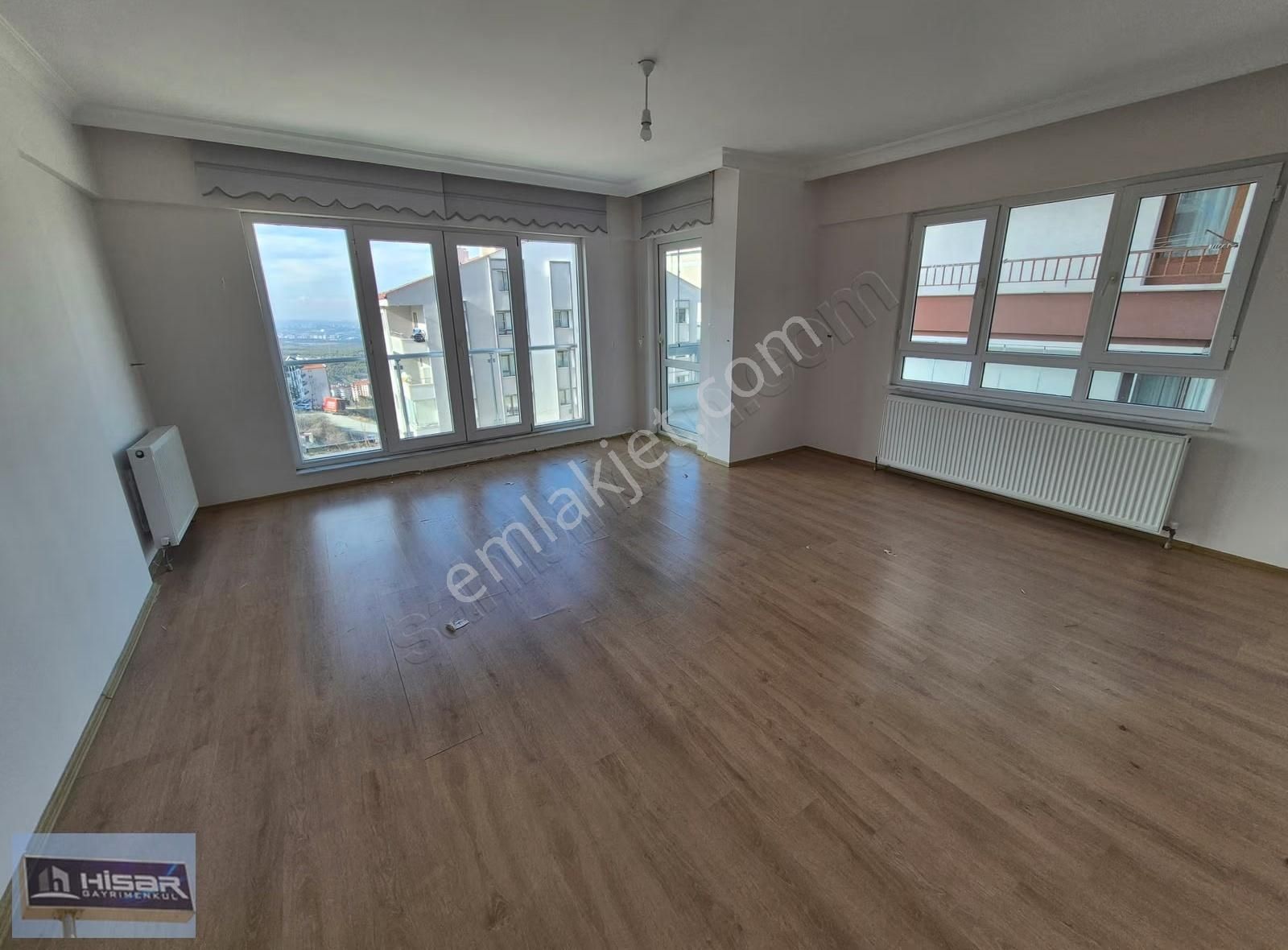 Hisar'dan 899 Cd Üzeri Yapılı Manzaralı 3+1 Asansörlü Ankastreli - Görsel 6