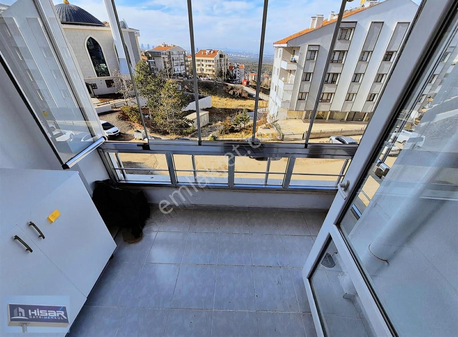 Hisar'dan 899 Cd Üzeri Yapılı Manzaralı 3+1 Asansörlü Ankastreli - Görsel 22