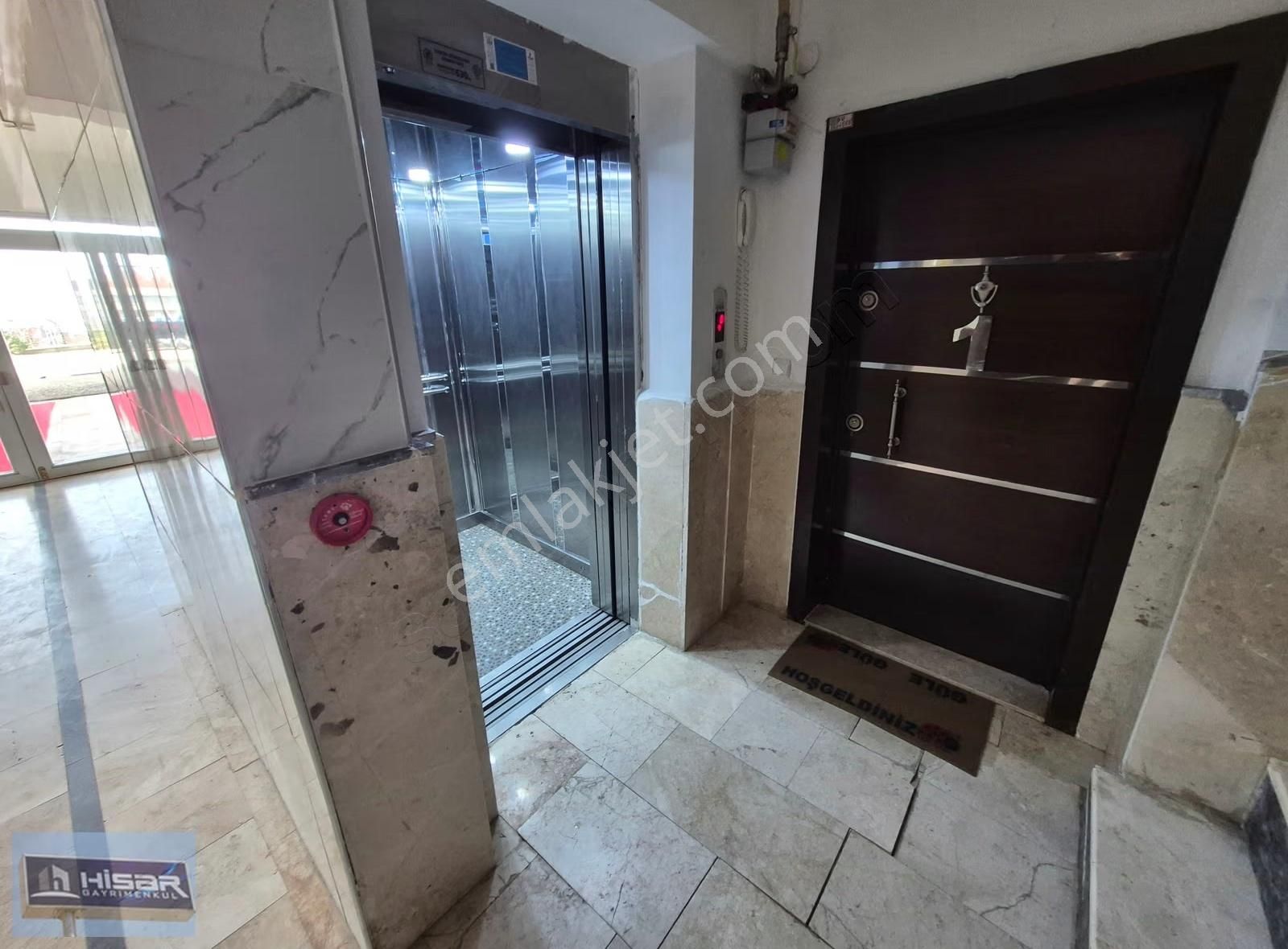 Hisar'dan 899 Cd Üzeri Yapılı Manzaralı 3+1 Asansörlü Ankastreli - Görsel 10