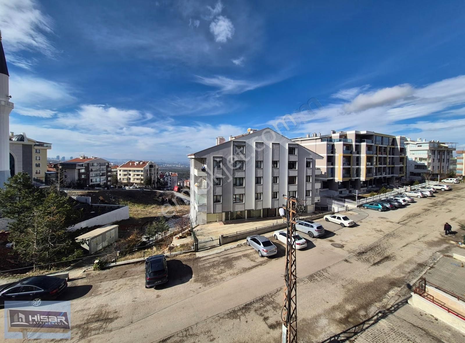 Hisar'dan 899 Cd Üzeri Yapılı Manzaralı 3+1 Asansörlü Ankastreli - Görsel 11