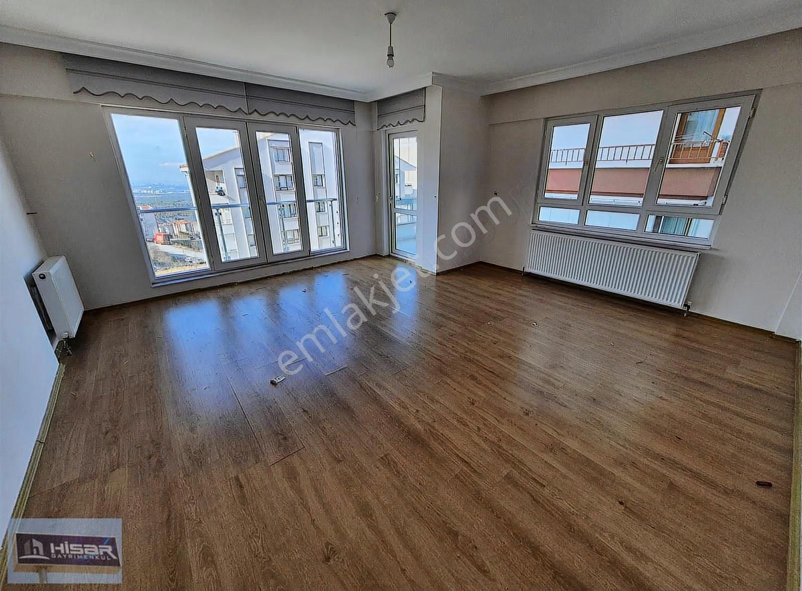 Hisar'dan 899 Cd Üzeri Yapılı Manzaralı 3+1 Asansörlü Ankastreli - Görsel 28