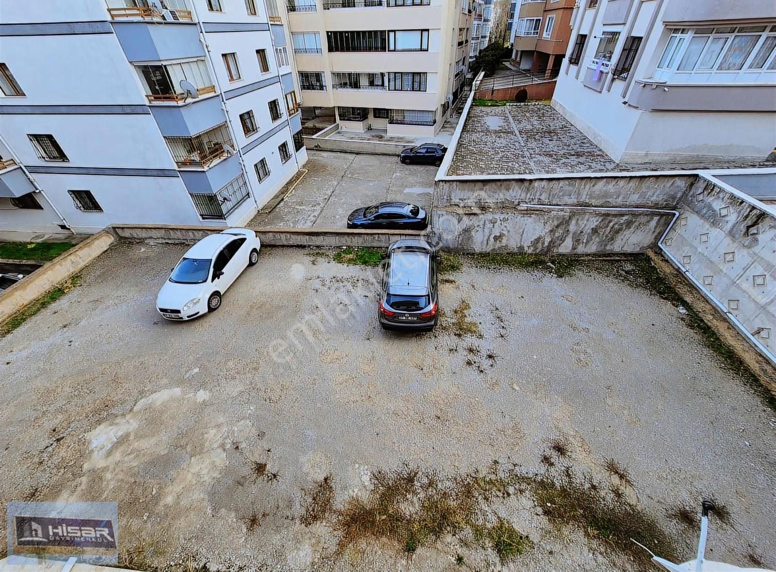 Hisar'dan 1006 Cd Geniş,ebv Banyolu,3 Cepheli,asansör+otoparklı - Görsel 22