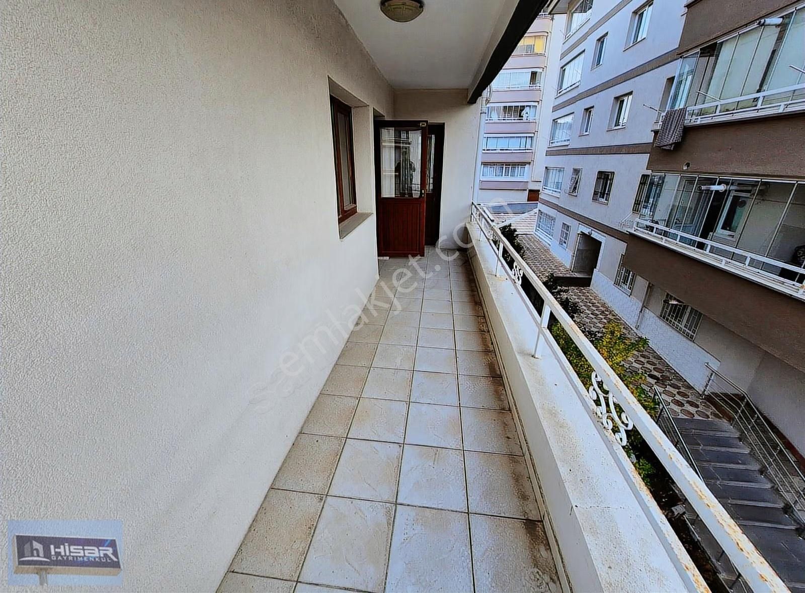 Hisar'dan 1006 Cd Geniş,ebv Banyolu,3 Cepheli,asansör+otoparklı - Görsel 12
