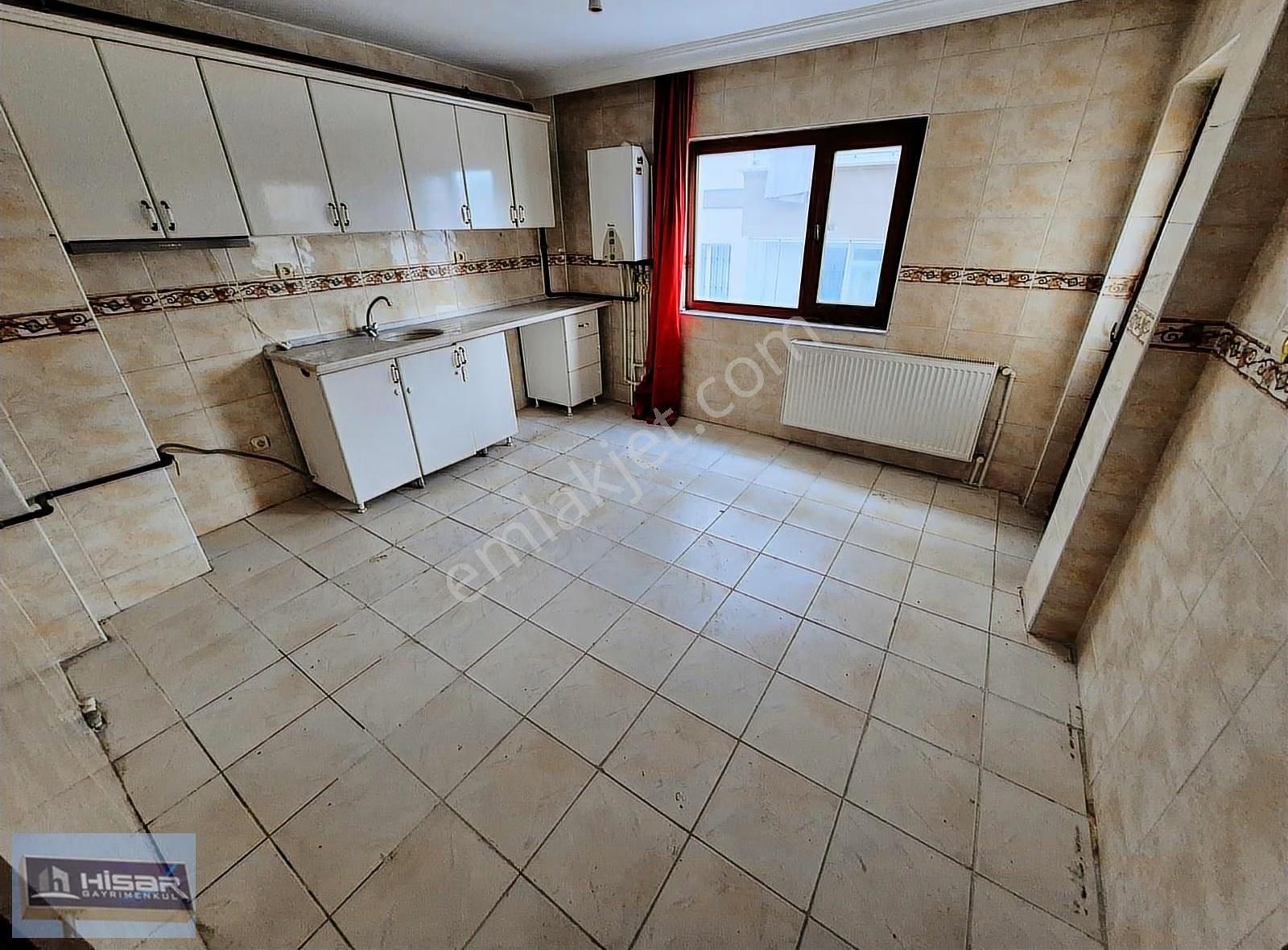 Hisar'dan 1006 Cd Geniş,ebv Banyolu,3 Cepheli,asansör+otoparklı