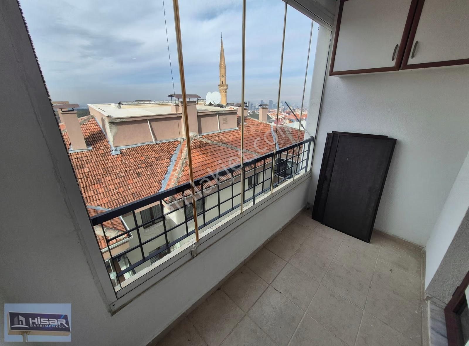 Hisardan Manzaralı Full Yapılı Dikmen Cad Paralelinde Arakat - Görsel 21