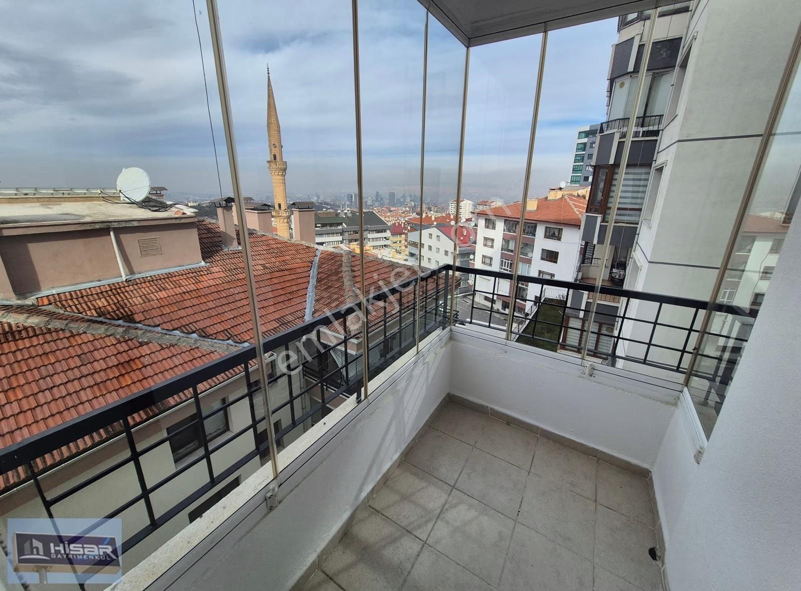 Hisardan Manzaralı Full Yapılı Dikmen Cad Paralelinde Arakat - Görsel 6