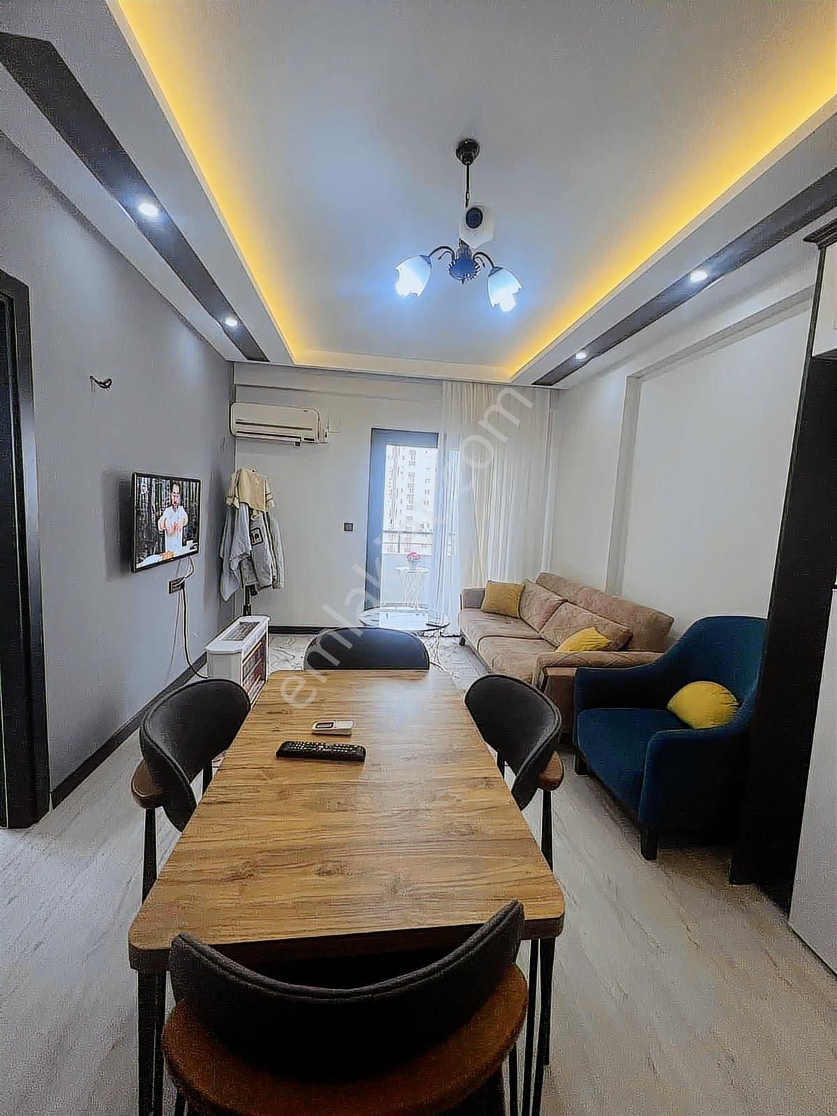 Kulepark~gayrimenkul~farkıyla~gültepe'de 1+1~eşyalı~süper~lüks~ - Görsel 11