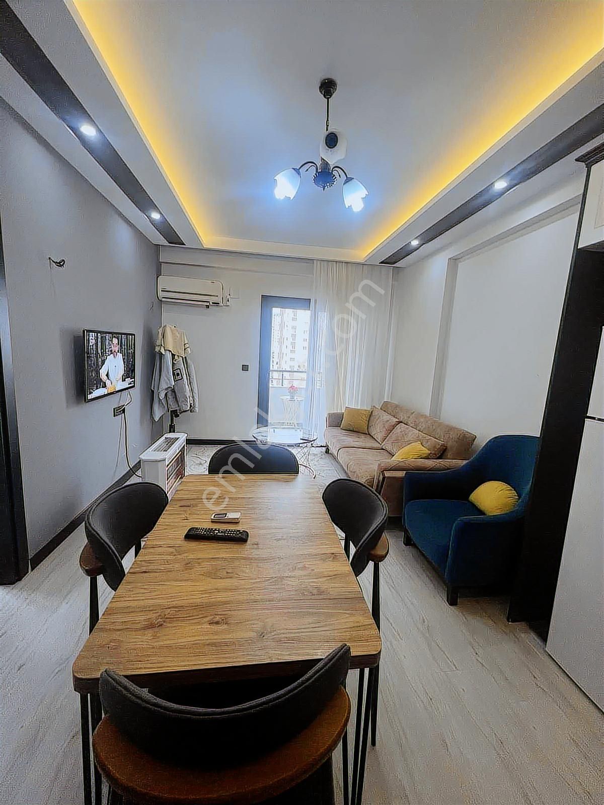 Kulepark~gayrimenkul~farkıyla~gültepe'de 1+1~eşyalı~süper~lüks~ - Görsel 3