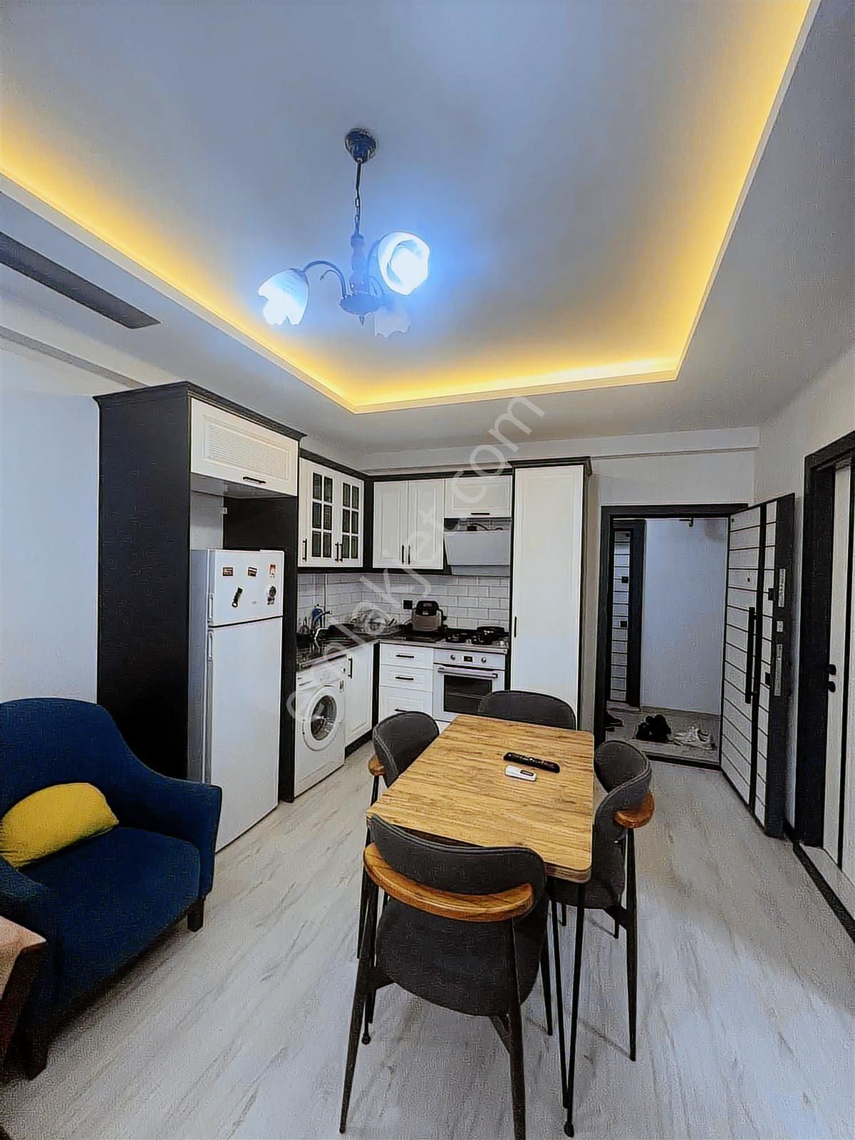 Kulepark~gayrimenkul~farkıyla~gültepe'de 1+1~eşyalı~süper~lüks~