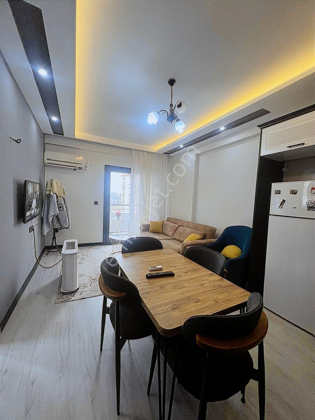 Kulepark~gayrimenkul~farkıyla~gültepe'de 1+1~eşyalı~süper~lüks~ - Görsel 5