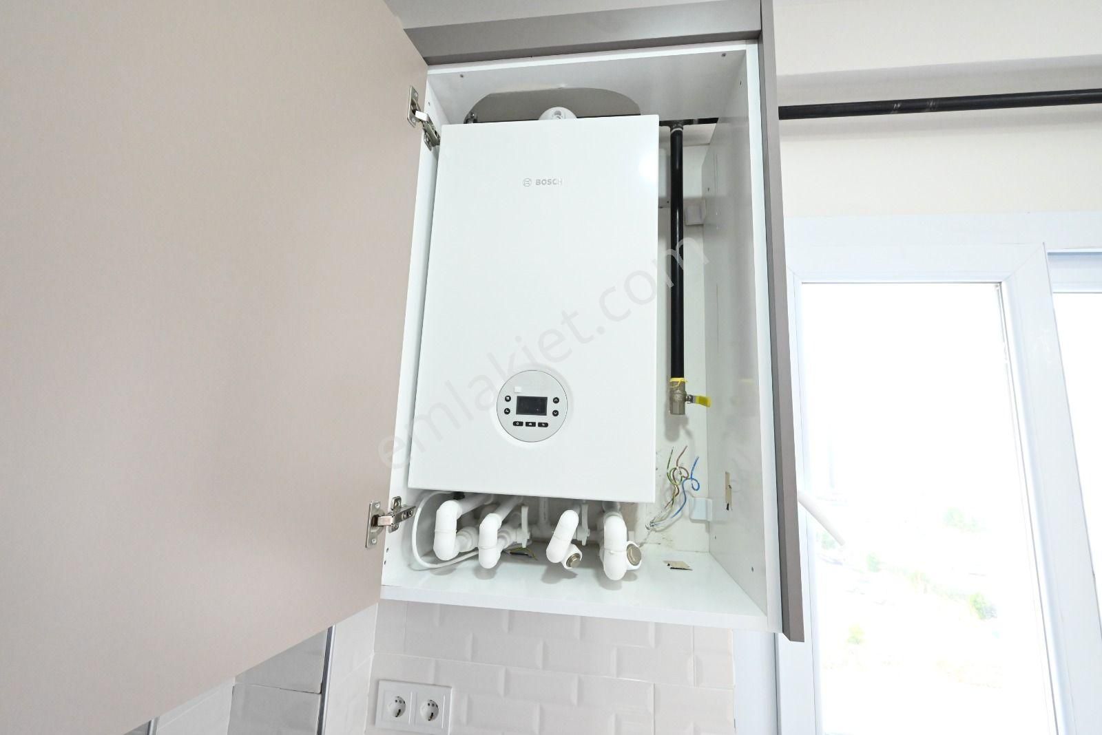 Üstünkent - Akdeniz'de 3+1 Havuzlu Site İçi Kiralık Sıfır Daire - Görsel 39