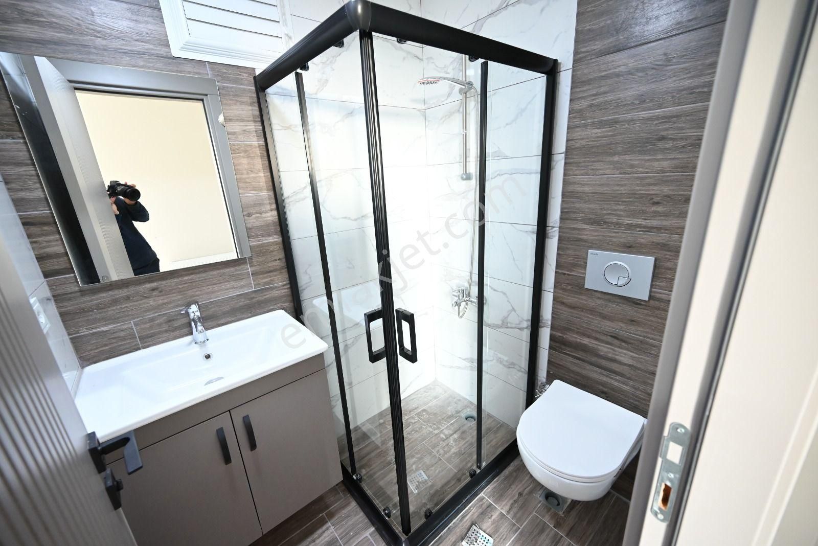 Üstünkent - Akdeniz'de 3+1 Havuzlu Site İçi Kiralık Sıfır Daire - Görsel 32