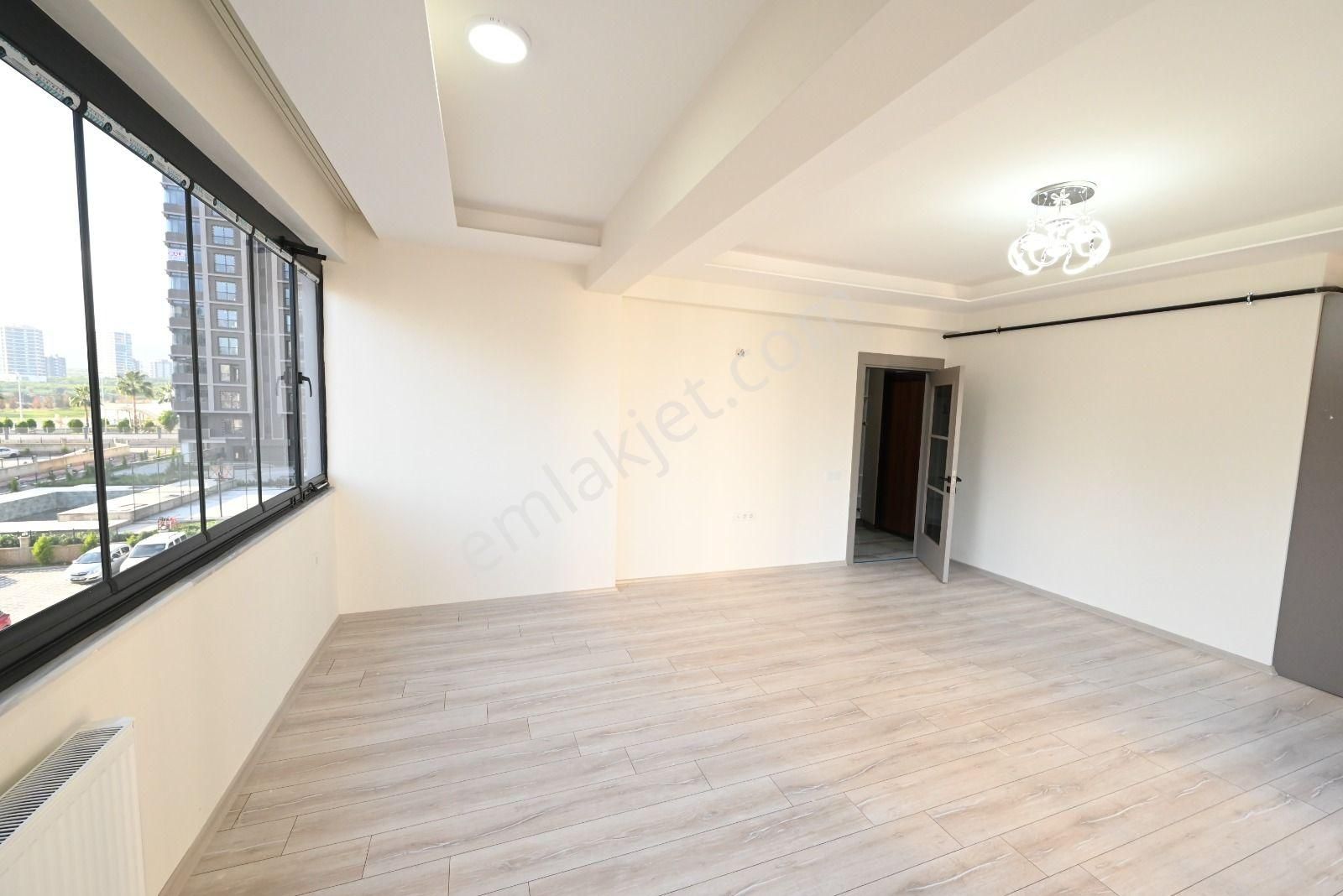 Üstünkent - Akdeniz'de 3+1 Havuzlu Site İçi Kiralık Sıfır Daire - Görsel 22