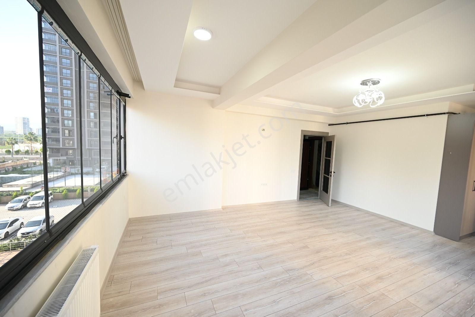 Üstünkent - Akdeniz'de 3+1 Havuzlu Site İçi Kiralık Sıfır Daire - Görsel 7