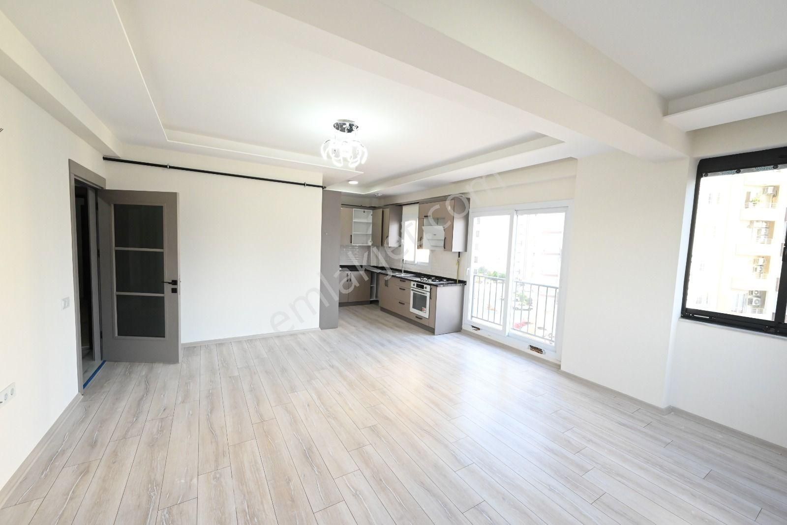 Üstünkent - Akdeniz'de 3+1 Havuzlu Site İçi Kiralık Sıfır Daire - Görsel 16