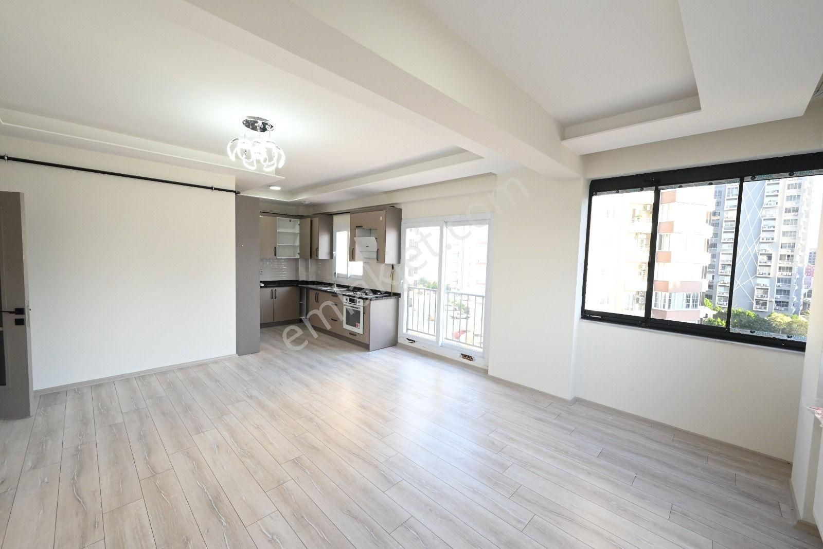 Üstünkent - Akdeniz'de 3+1 Havuzlu Site İçi Kiralık Sıfır Daire - Görsel 10