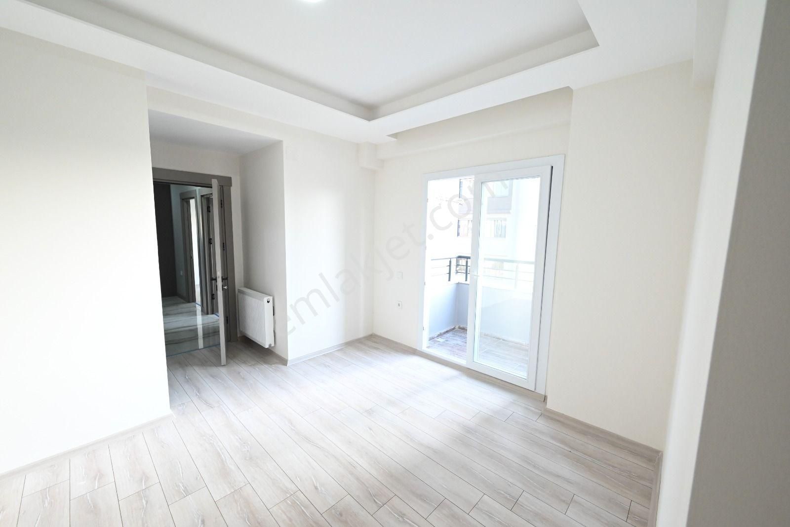 Üstünkent - Akdeniz'de 3+1 Havuzlu Site İçi Kiralık Sıfır Daire - Görsel 29