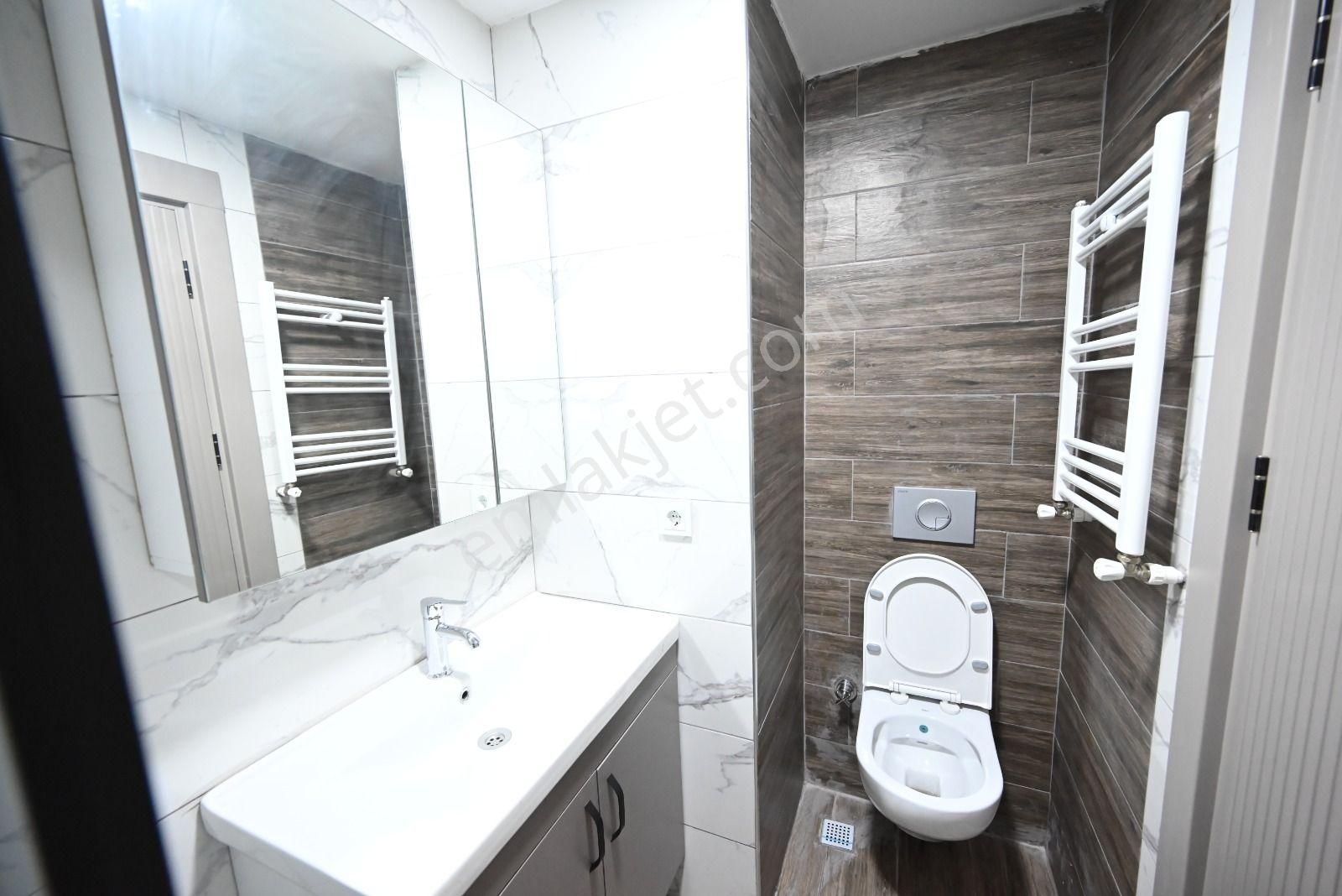 Üstünkent - Akdeniz'de 3+1 Havuzlu Site İçi Kiralık Sıfır Daire - Görsel 35