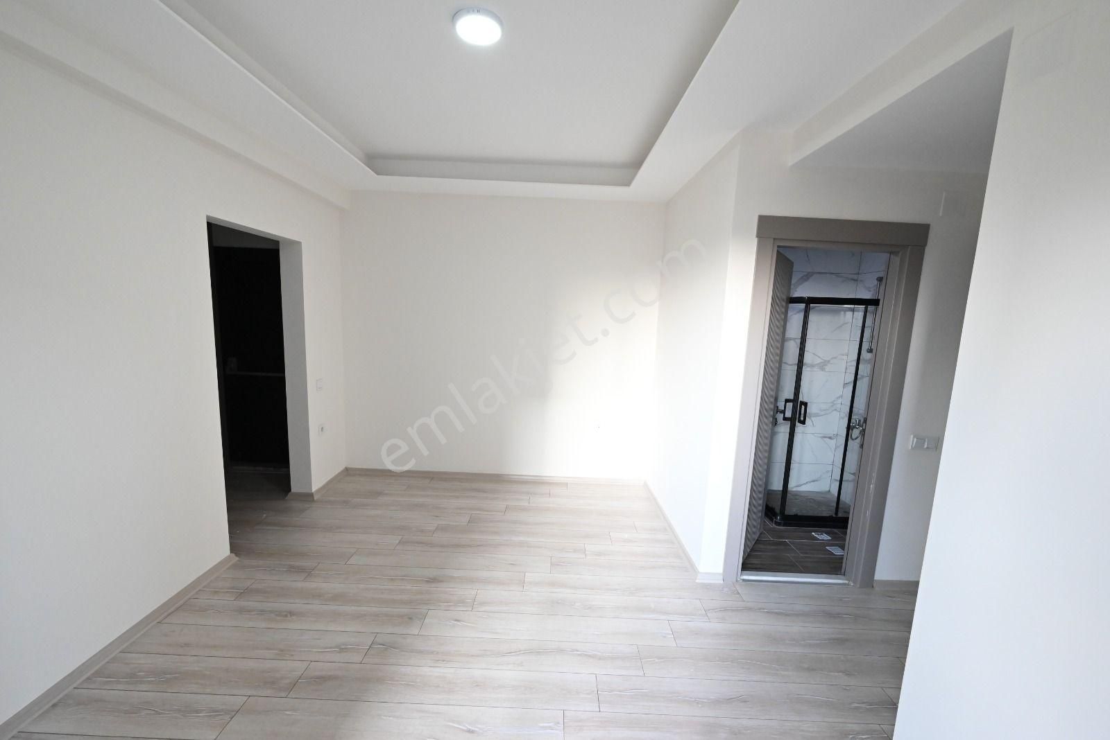 Üstünkent - Akdeniz'de 3+1 Havuzlu Site İçi Kiralık Sıfır Daire - Görsel 26