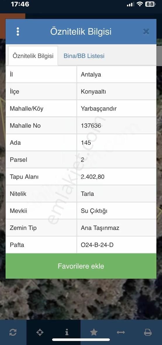 Kaçırılmayacak Fırsat Arsa - Görsel 2