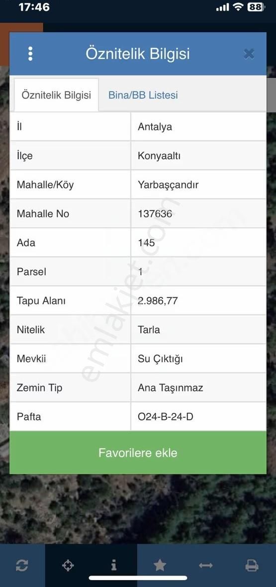 Kaçırılmayacak Fırsat Arsa - Görsel 10