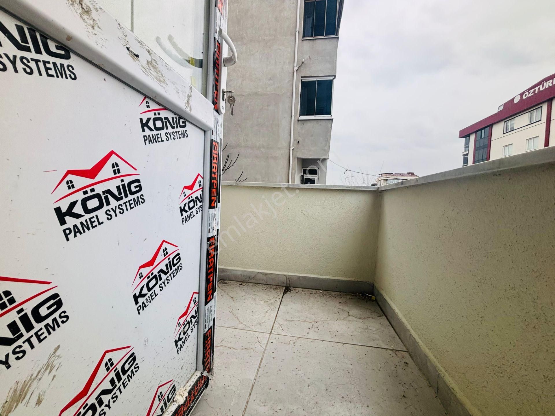 Güven'den Çerkezköy'de Devlet Hastanesi Yakını Fırsat 2+1 Daire - Görsel 21