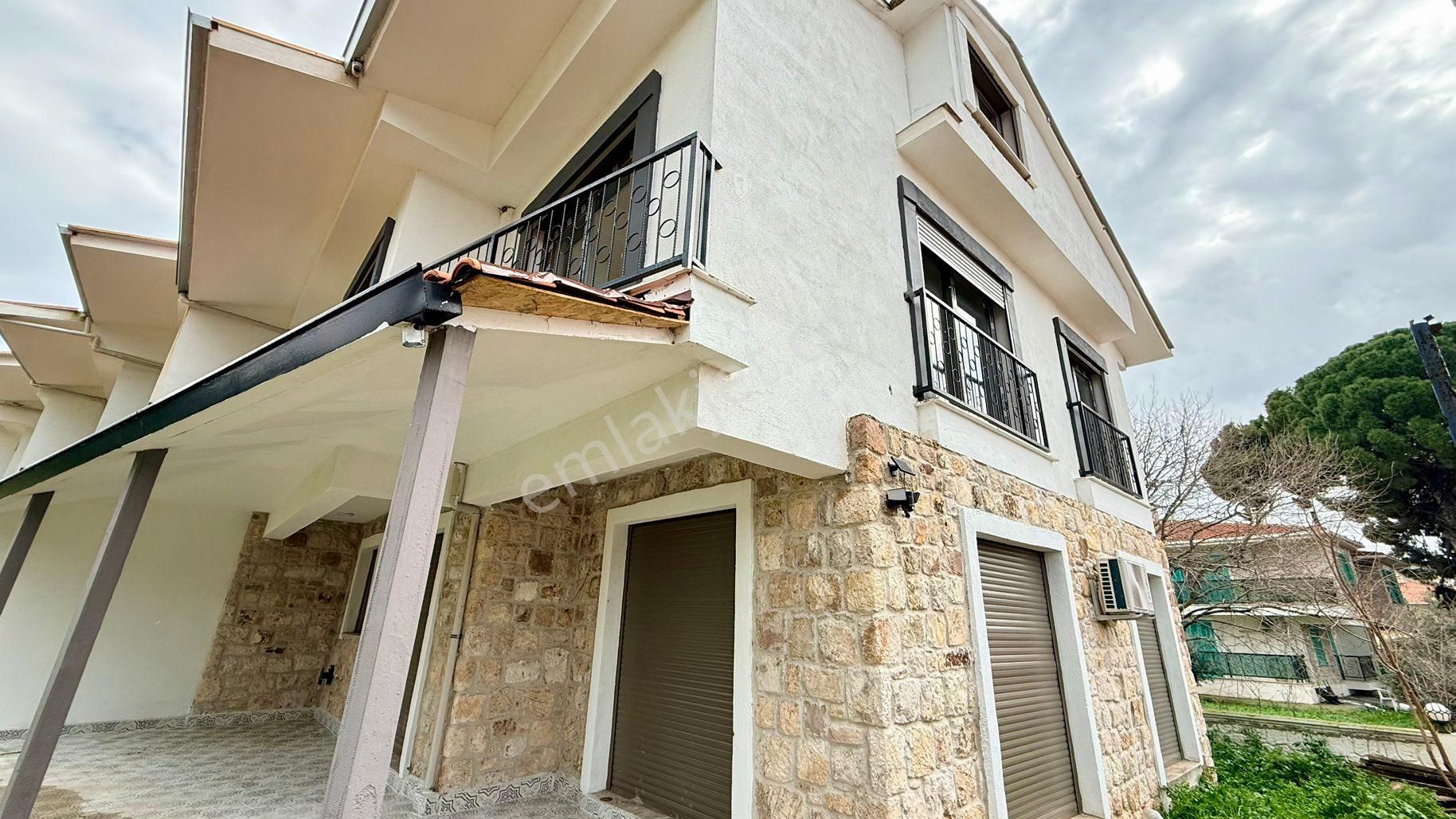 Foça Bağarası Merkeze Yakın 2.5+1 Sıfır Kiralık Daire - Görsel 17