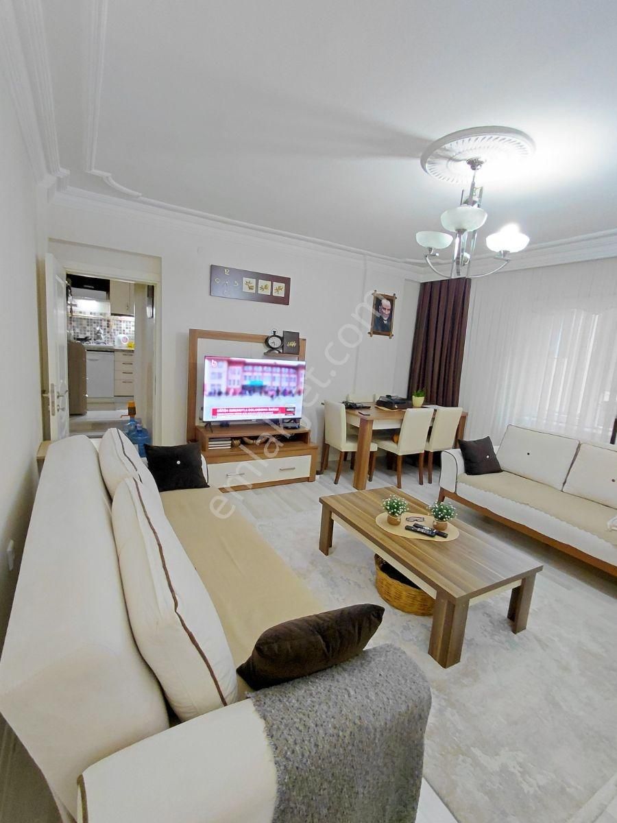 Çarşı Merkezde 3+1 Her Katta Tek Daire Bahçeli Bakımlı Daire - Görsel 19