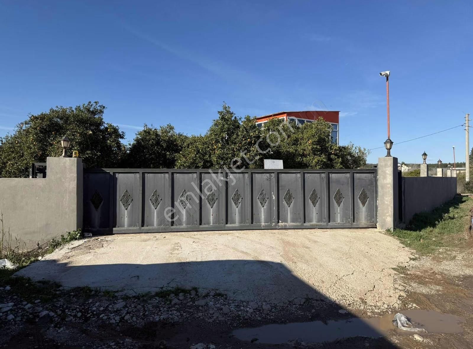 Konyaaltında 500 M2 Kiralık Depo Üretim Alanı - Görsel 18