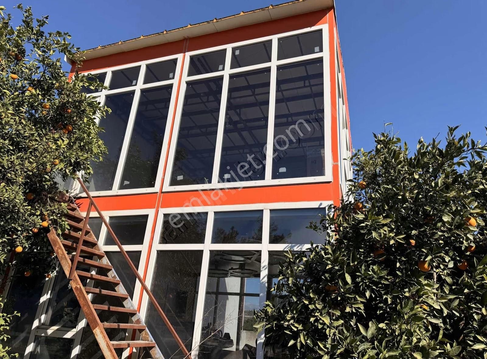 Konyaaltında 500 M2 Kiralık Depo Üretim Alanı - Görsel 6