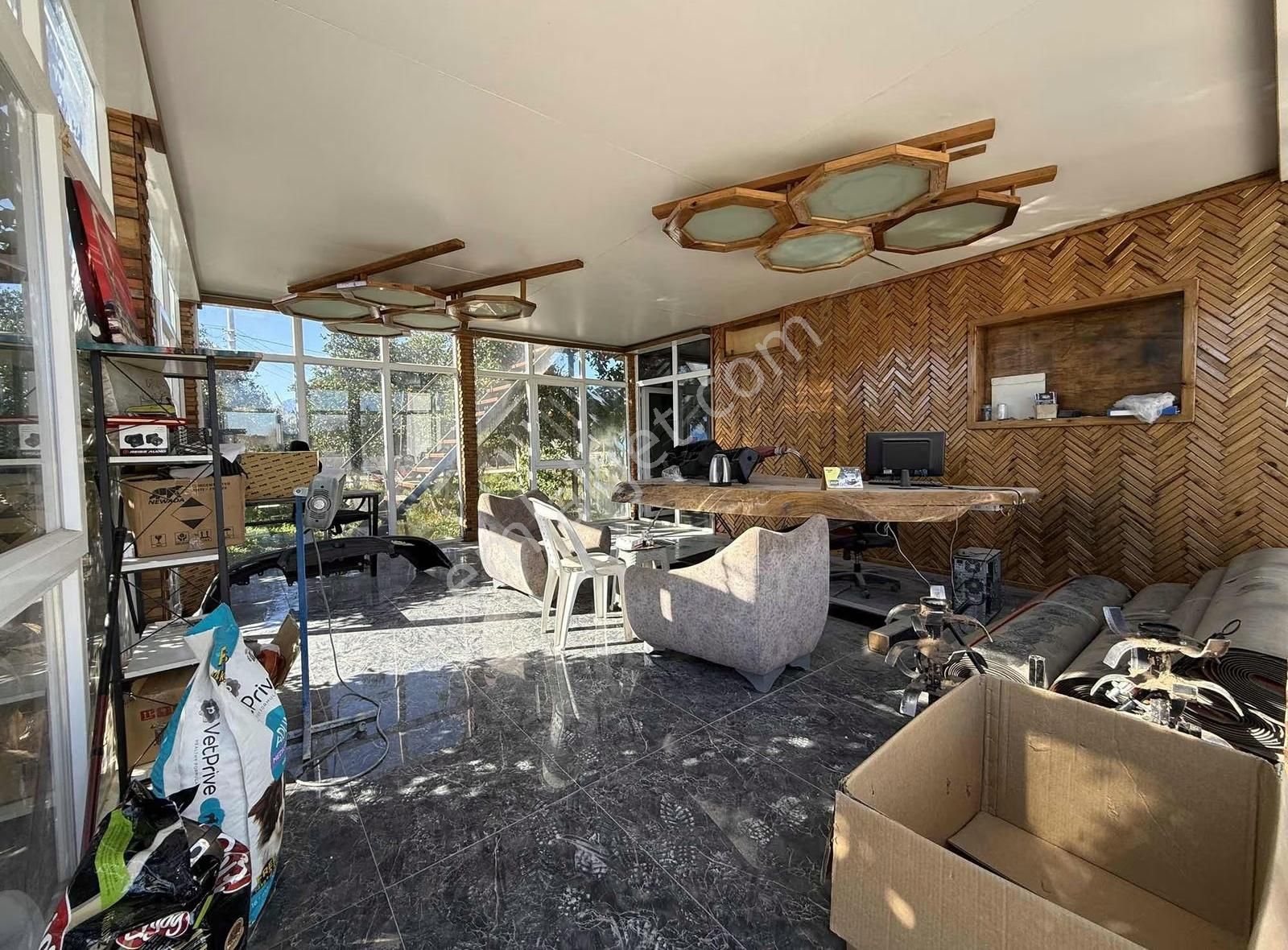 Konyaaltında 500 M2 Kiralık Depo Üretim Alanı - Görsel 19