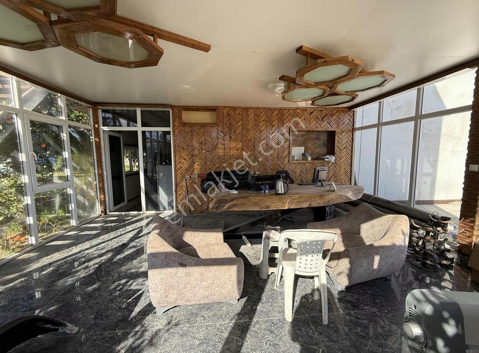 Konyaaltında 500 M2 Kiralık Depo Üretim Alanı - Görsel 23