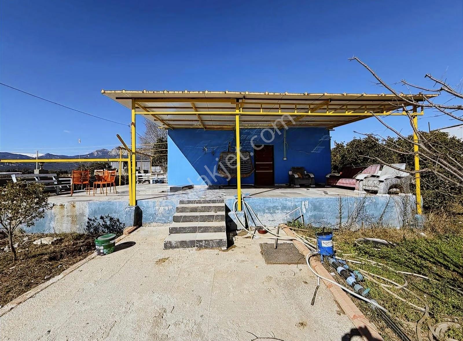 Konyaaltında 500 M2 Kiralık Depo Üretim Alanı - Görsel 3