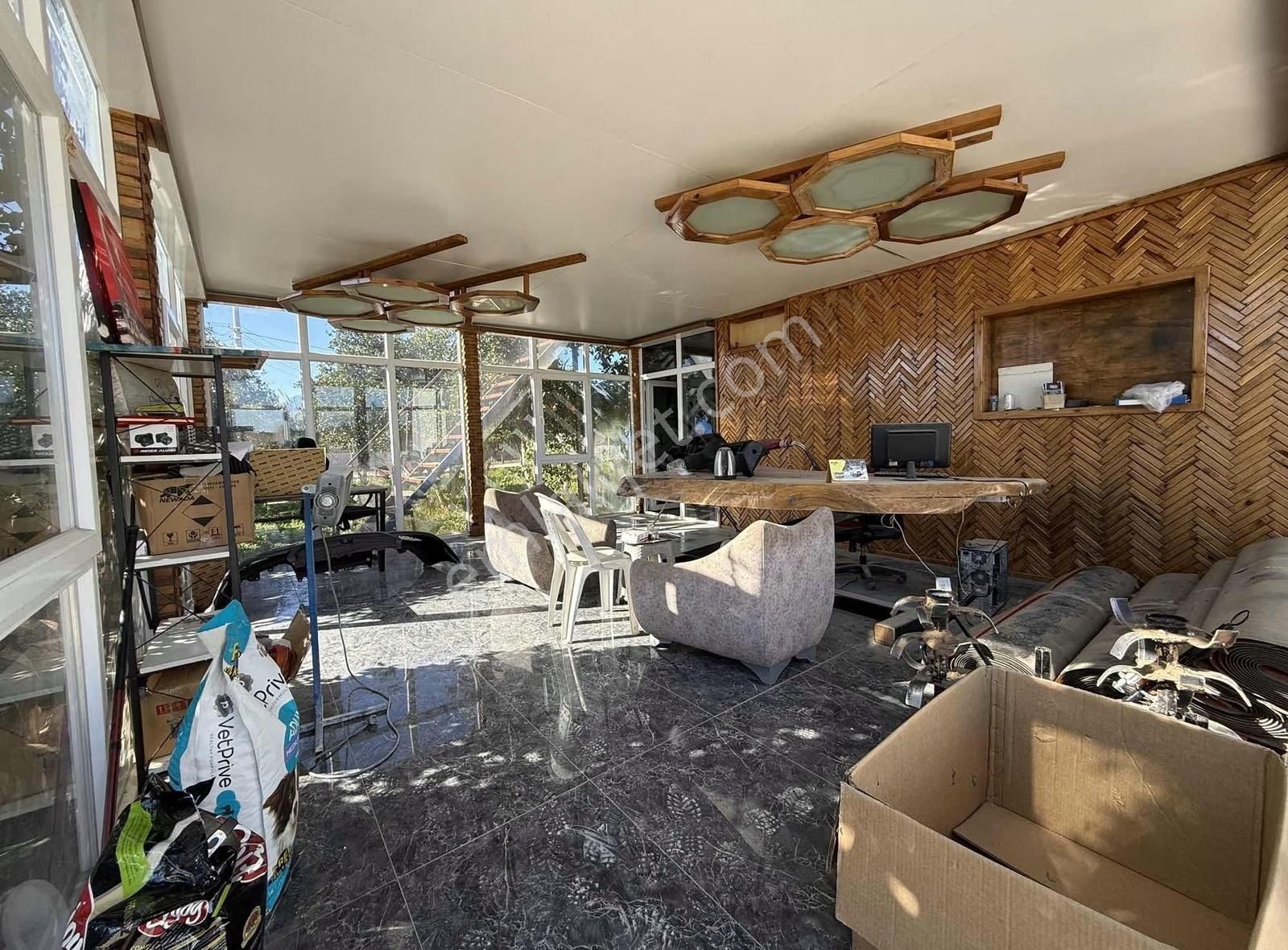 Konyaaltında 500 M2 Kiralık Depo Üretim Alanı - Görsel 13