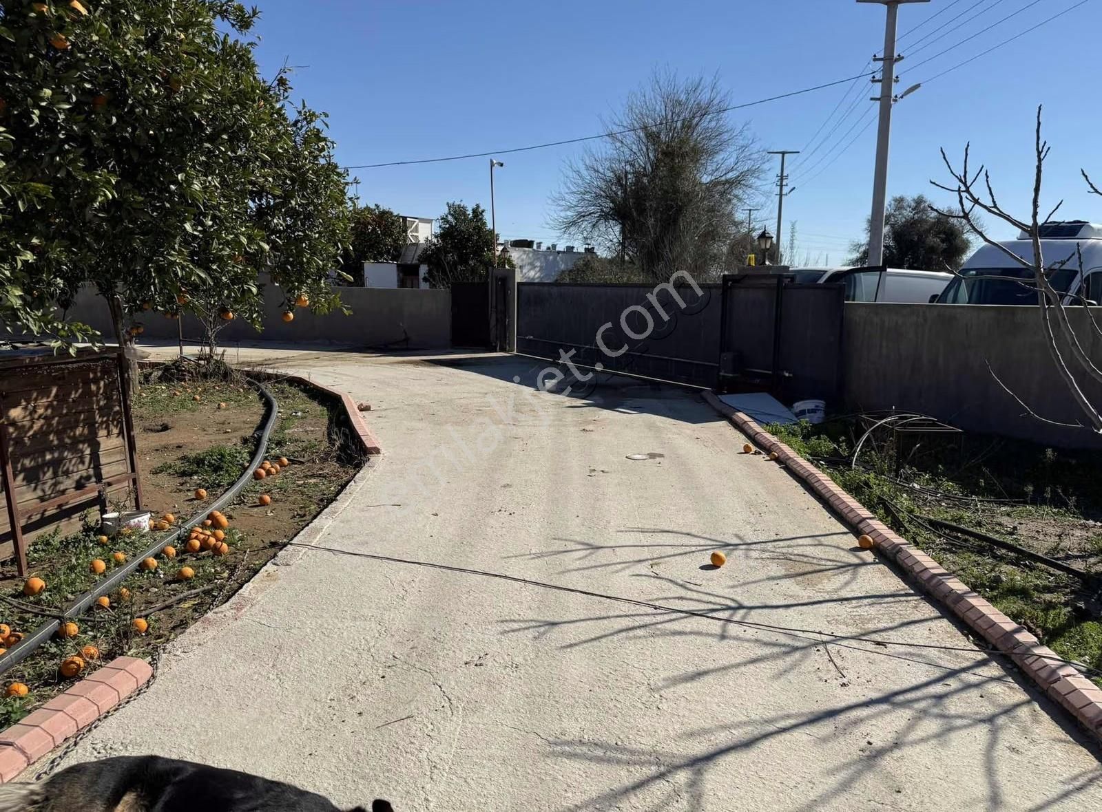 Konyaaltında 500 M2 Kiralık Depo Üretim Alanı - Görsel 15