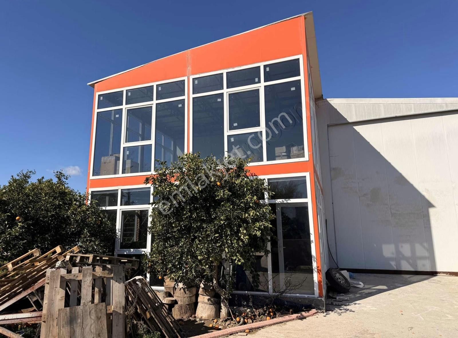 Konyaaltında 500 M2 Kiralık Depo Üretim Alanı - Görsel 24