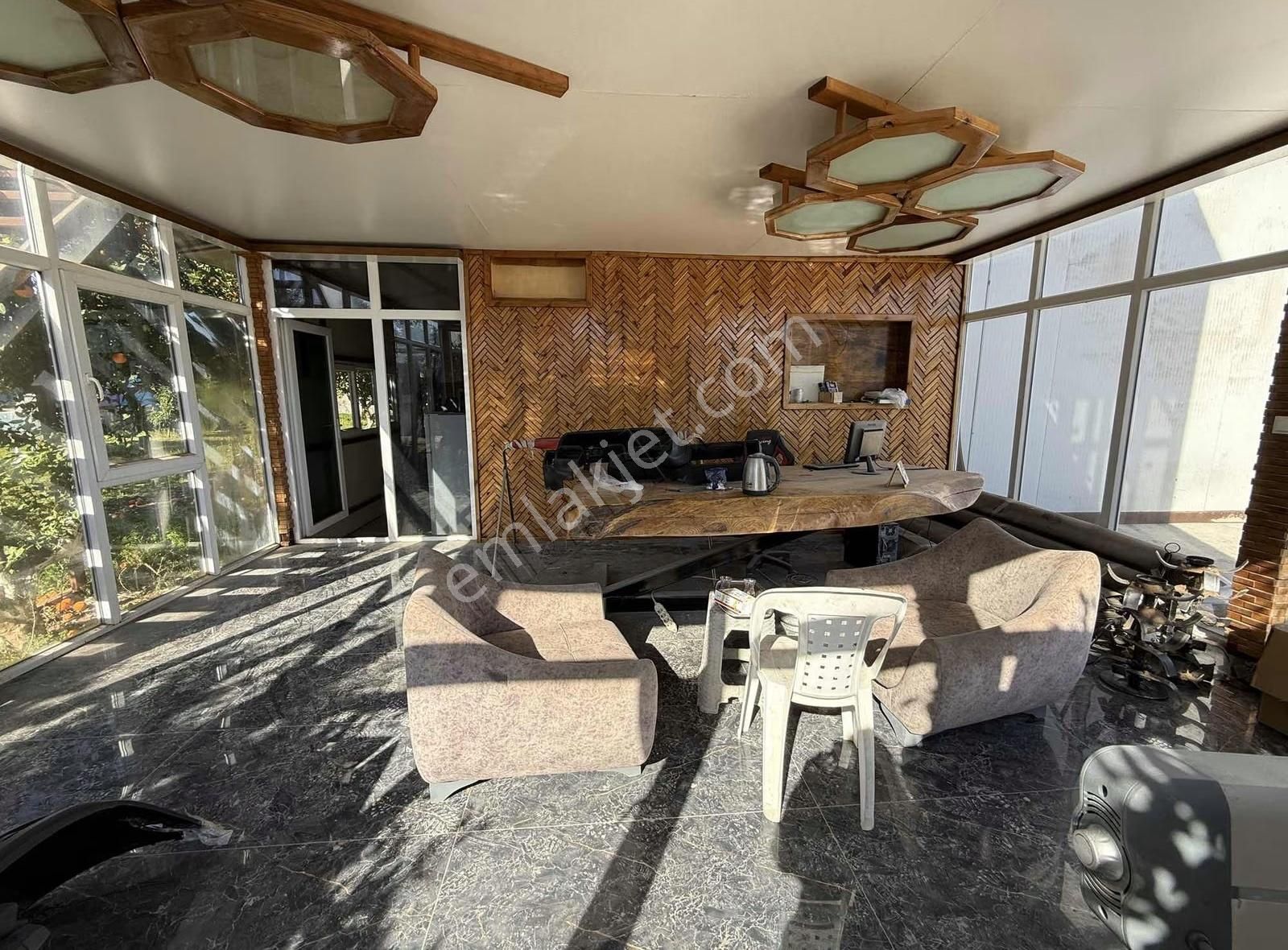 Konyaaltında 500 M2 Kiralık Depo Üretim Alanı - Görsel 17