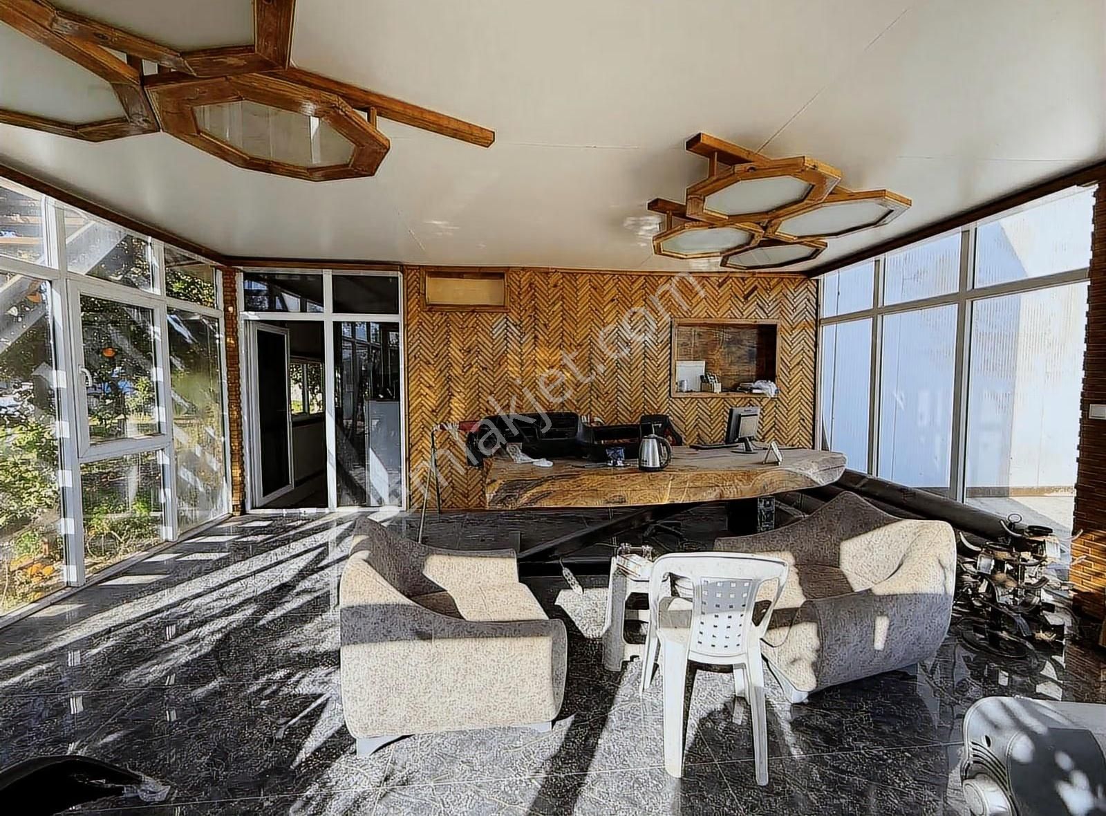 Konyaaltında 500 M2 Kiralık Depo Üretim Alanı - Görsel 9