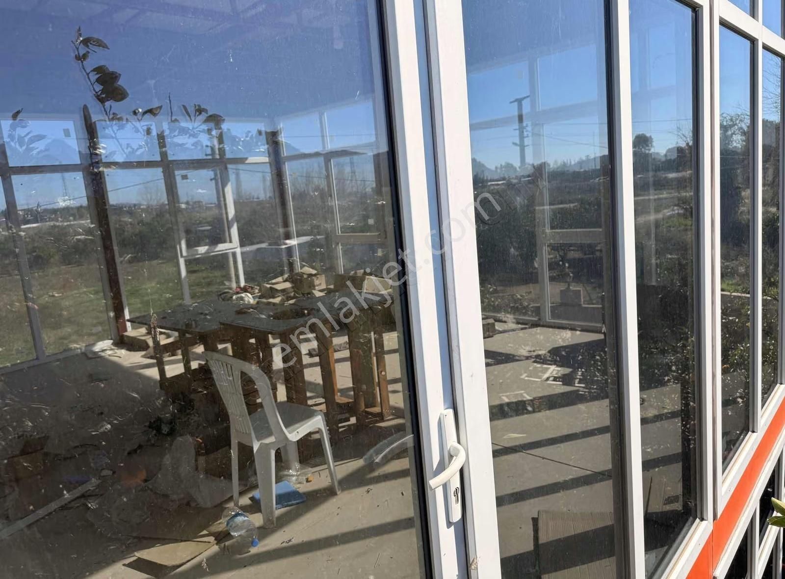 Konyaaltında 500 M2 Kiralık Depo Üretim Alanı - Görsel 12