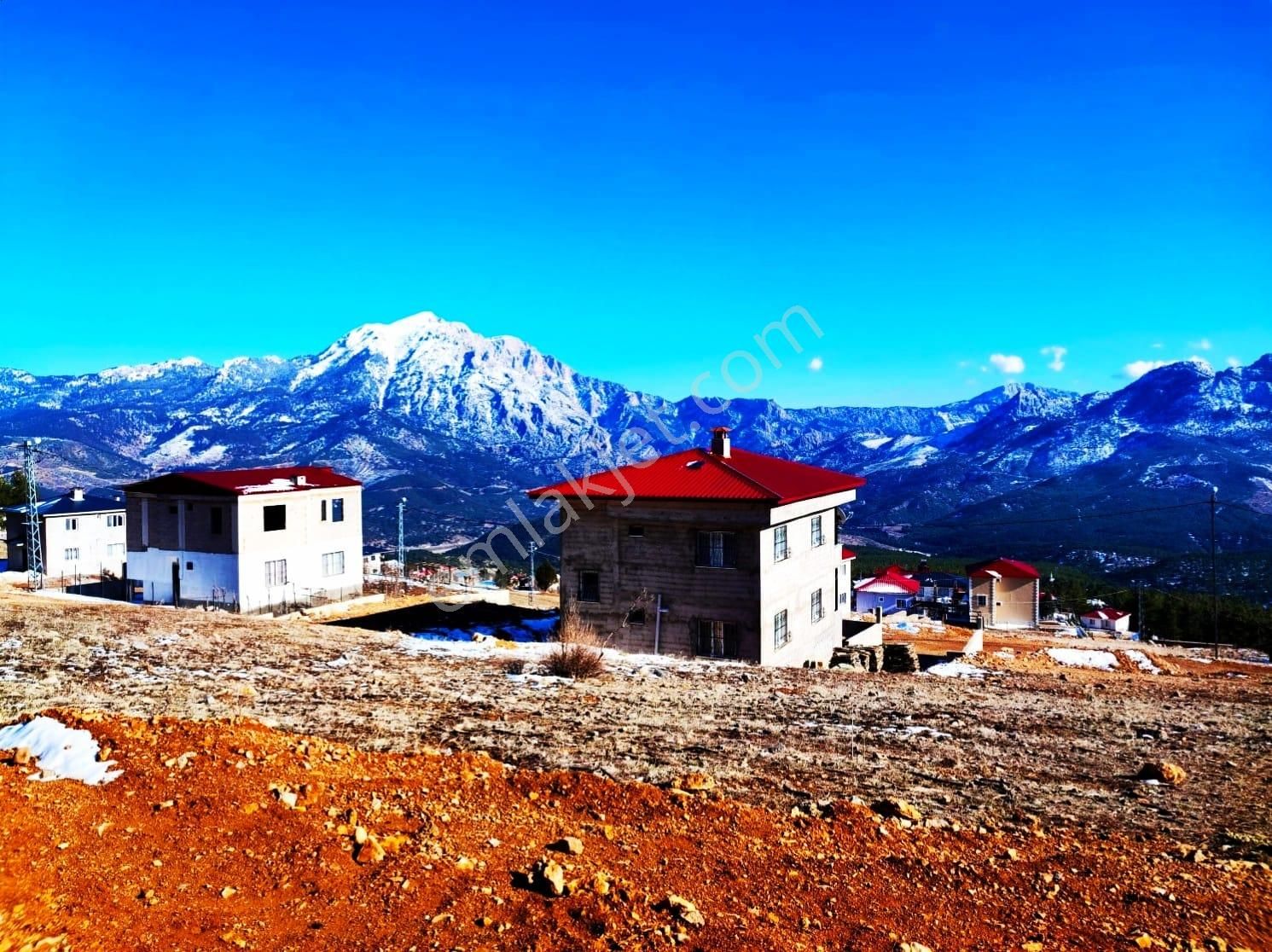 Kar Emlaktan Yeni Konacık Efes Sitesi Üzerinde 400 M2 Satılık Arsa - Görsel 3