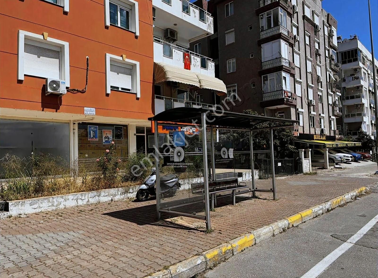 Anadolu Cadde Üzeri Kiralık Depolu Dükkan 75+45 - Görsel 32